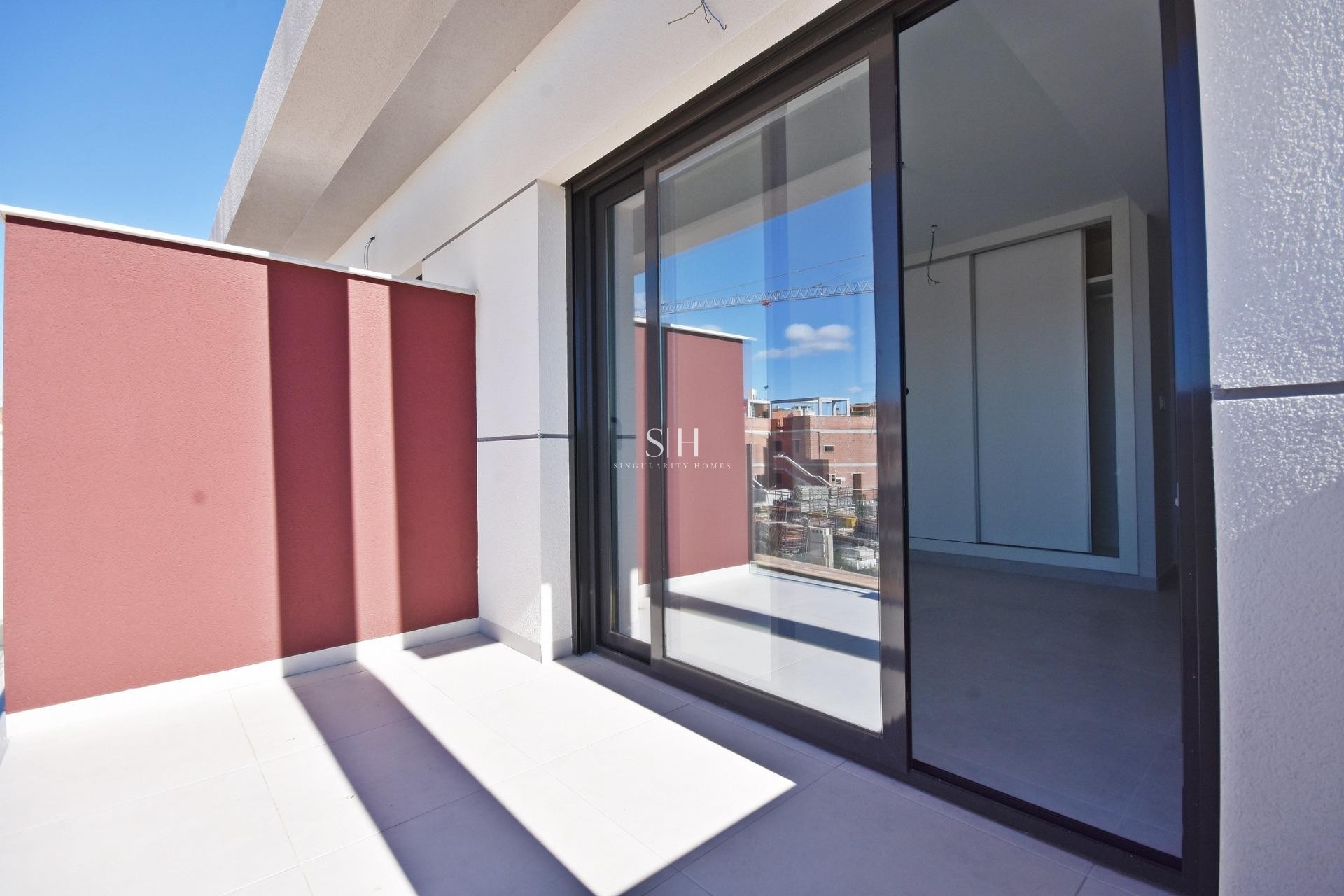 New Build - Villa - Puerto de Mazarron - Mar De Plata