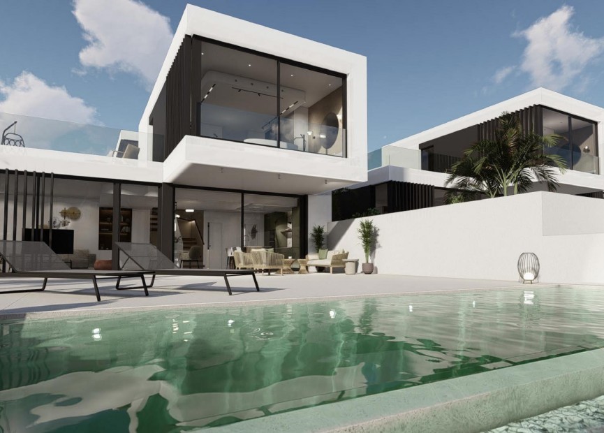 New Build - Villa - Rojales - Benimar