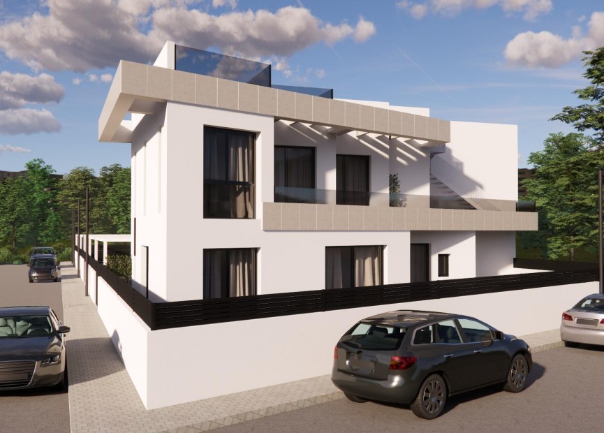 New Build - Villa - Rojales - Benimar