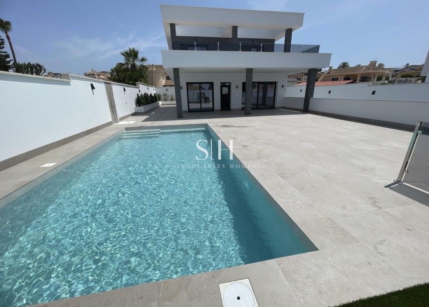 New Build - Villa - Rojales - Ciudad Quesada