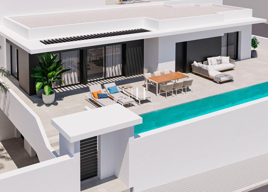 New Build - Villa - Rojales - Ciudad Quesada