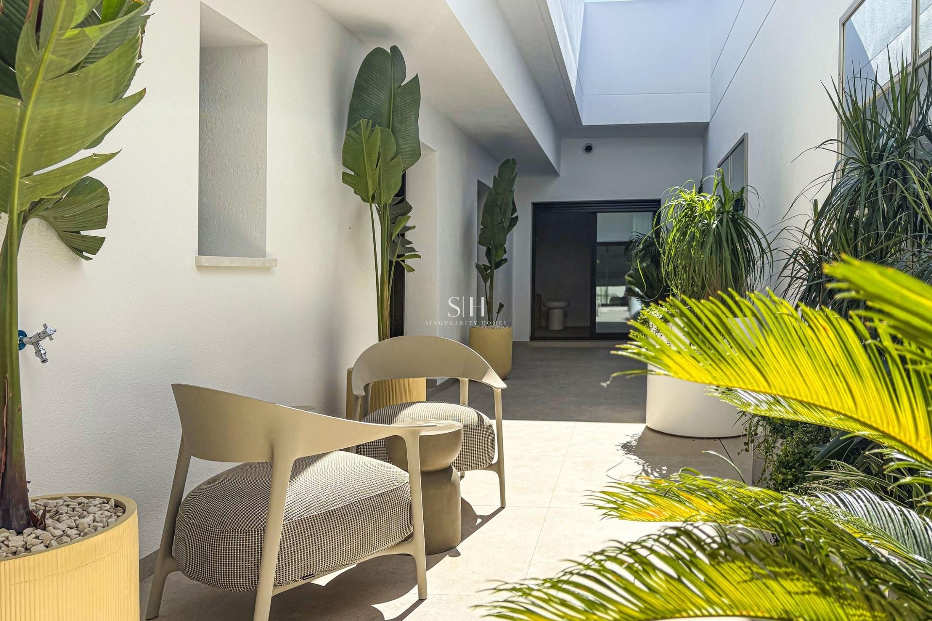 New Build - Villa - Rojales - Ciudad Quesada