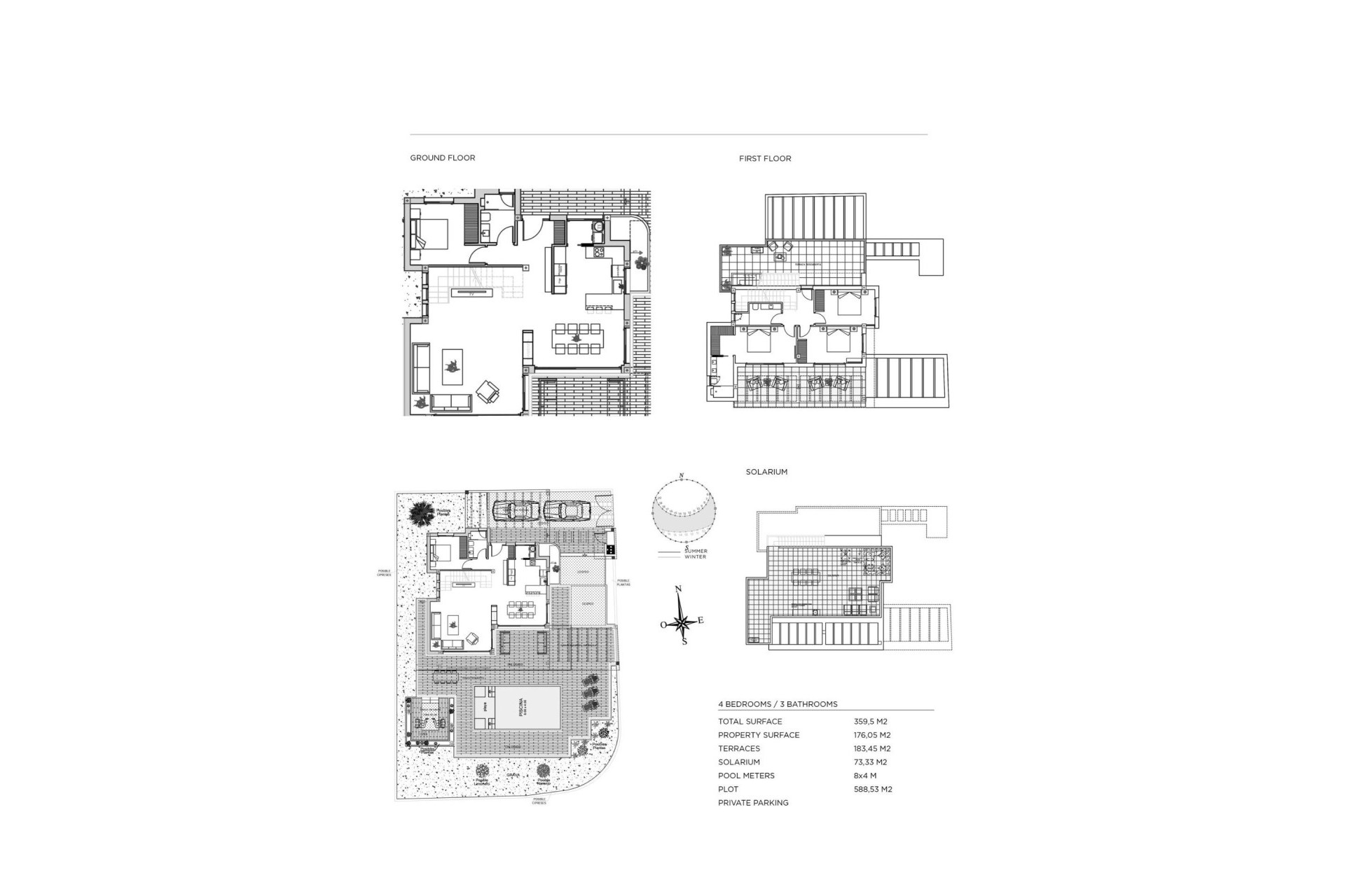 New Build - Villa - Rojales - Ciudad Quesada