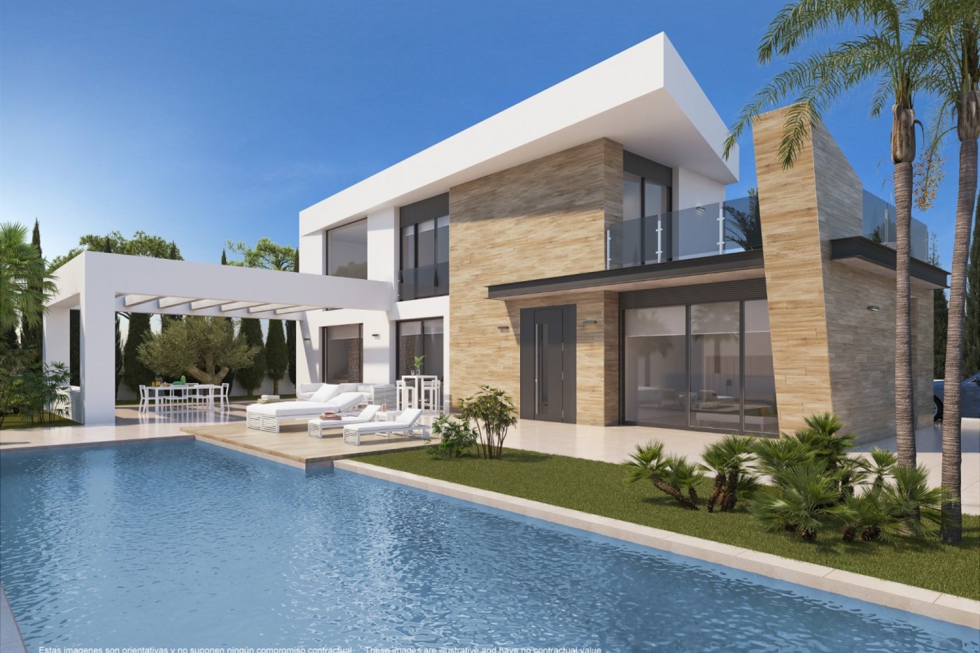 New Build - Villa - Rojales - Ciudad Quesada