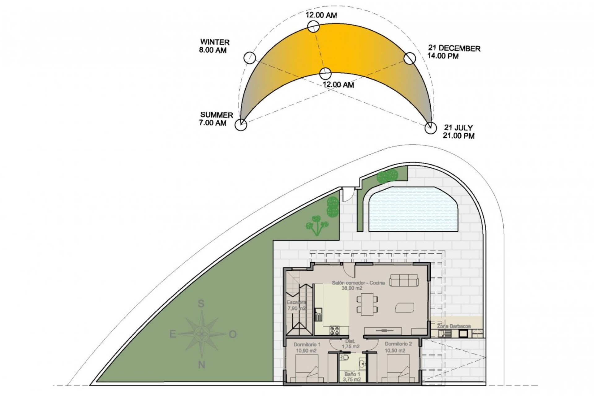 New Build - Villa - Rojales - Golf La Marquesa (Ciudad Quesada)