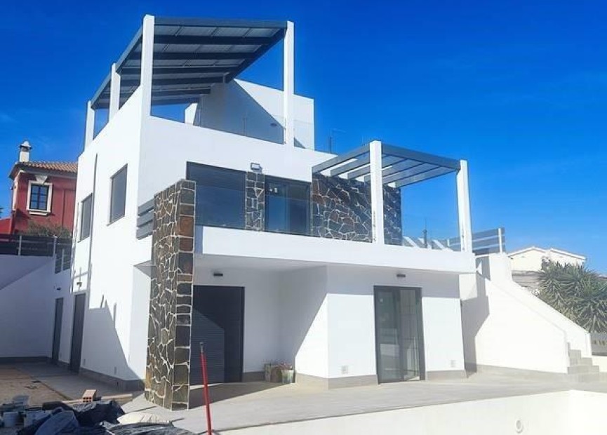 New Build - Villa - Rojales - Golf La Marquesa (Ciudad Quesada)