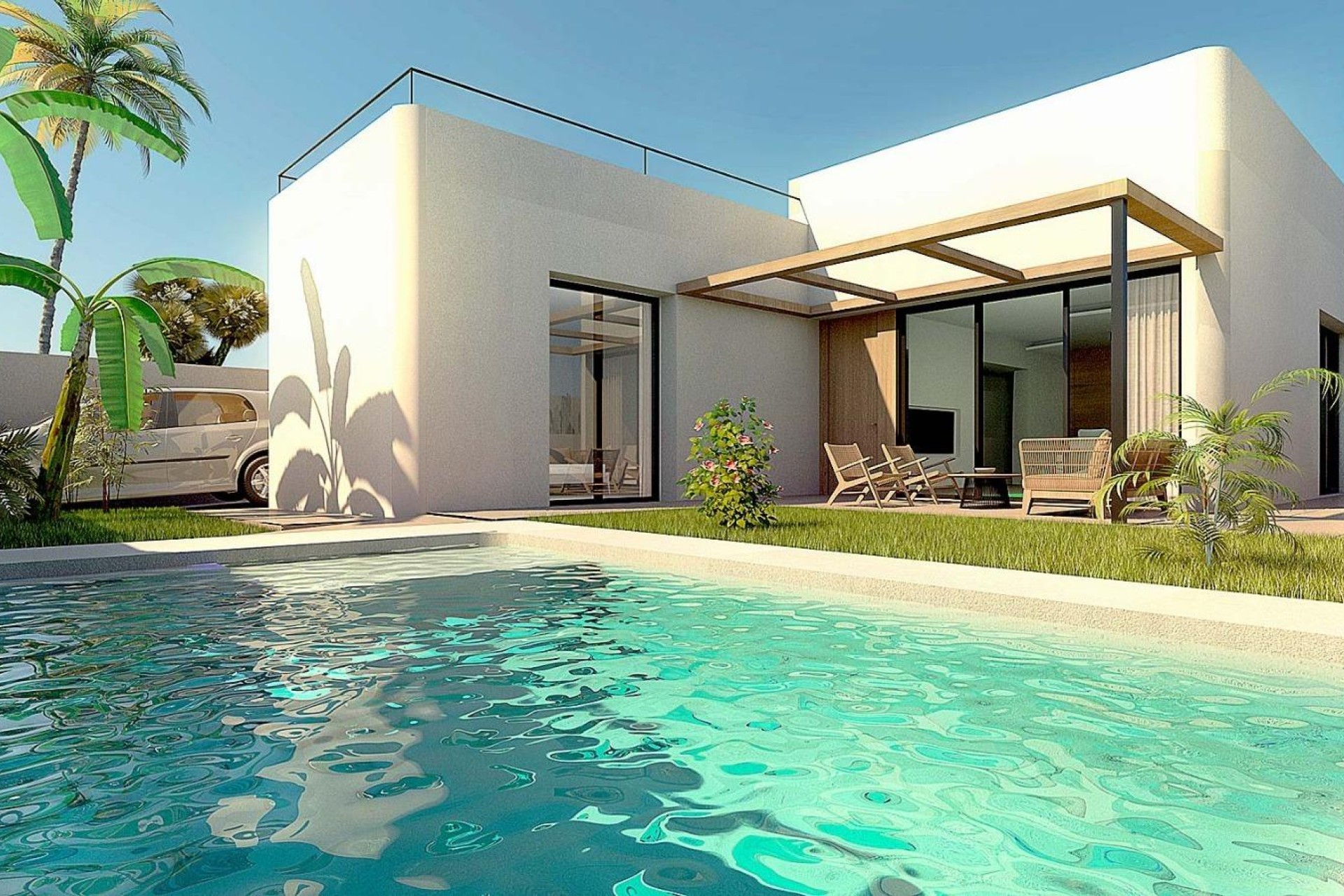 New Build - Villa - Rojales - La Marquesa Golf