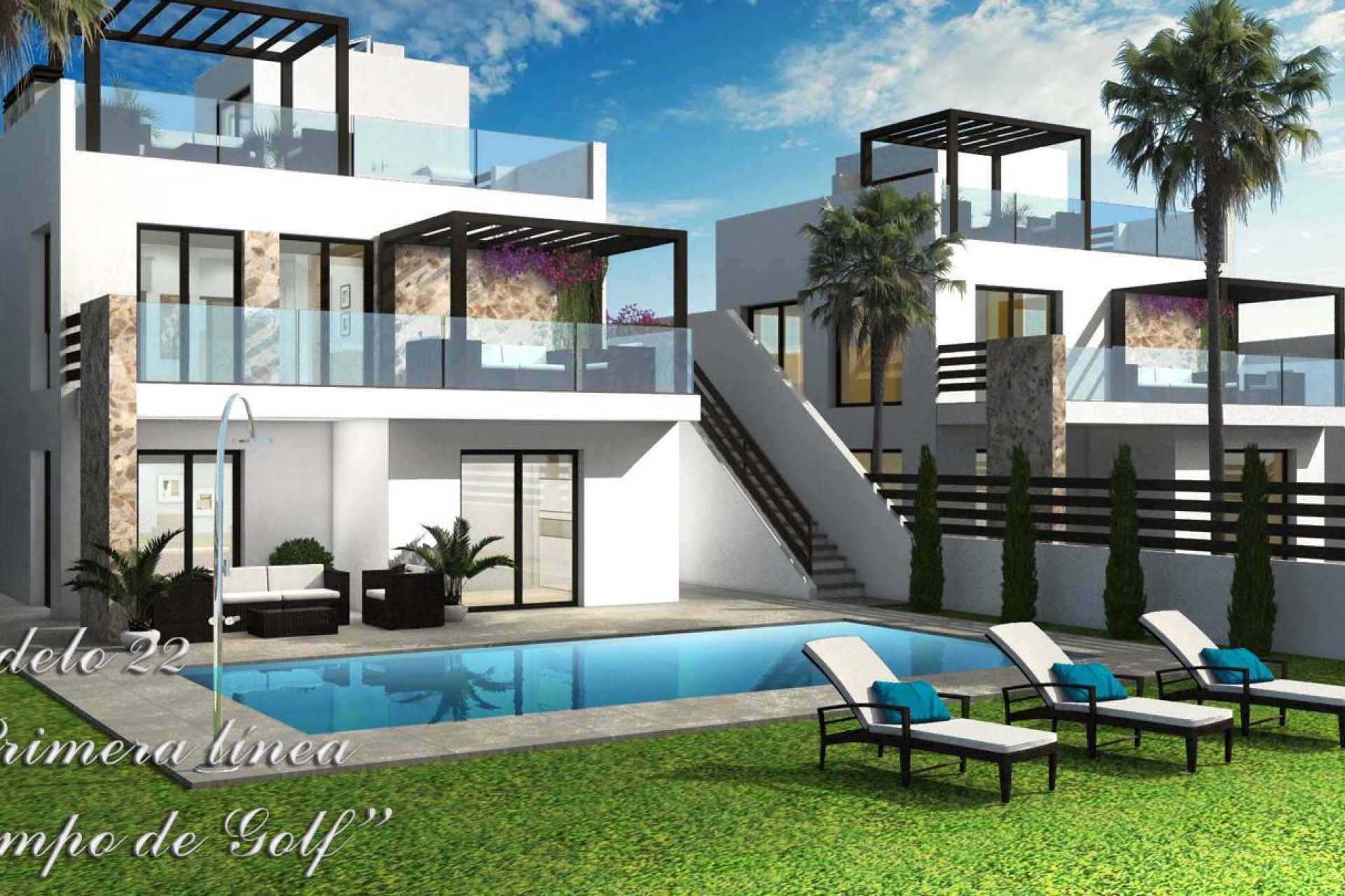 New Build - Villa - Rojales - La Marquesa