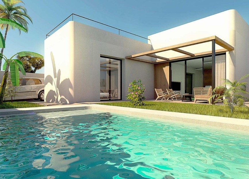 New Build - Villa - Rojales - La Marquesa