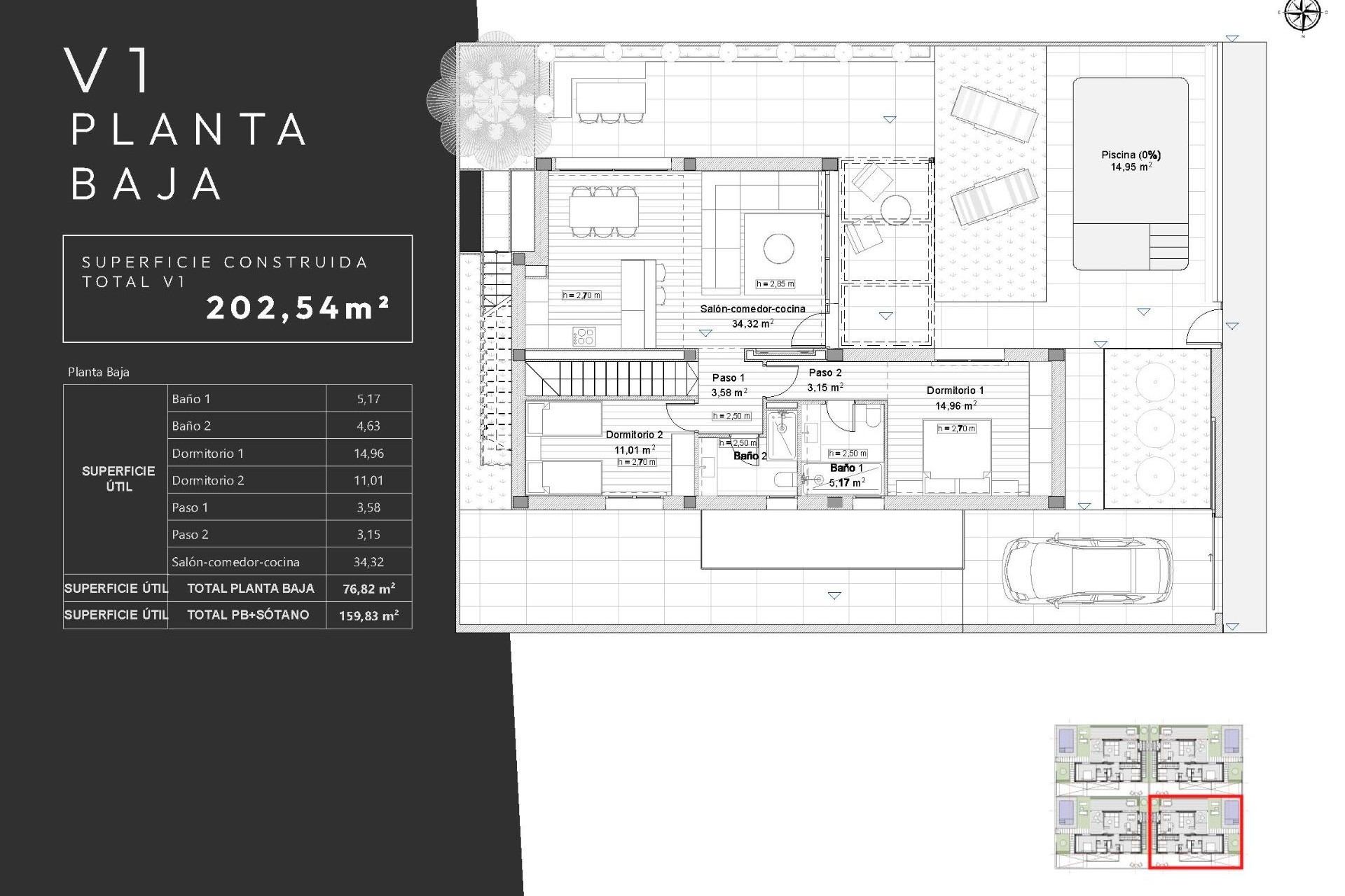 New Build - Villa - Rojales - La Marquesa