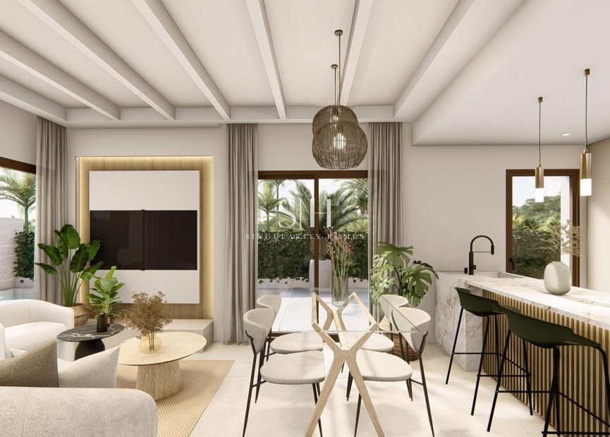 New Build - Villa - Rojales - Lo Marabú