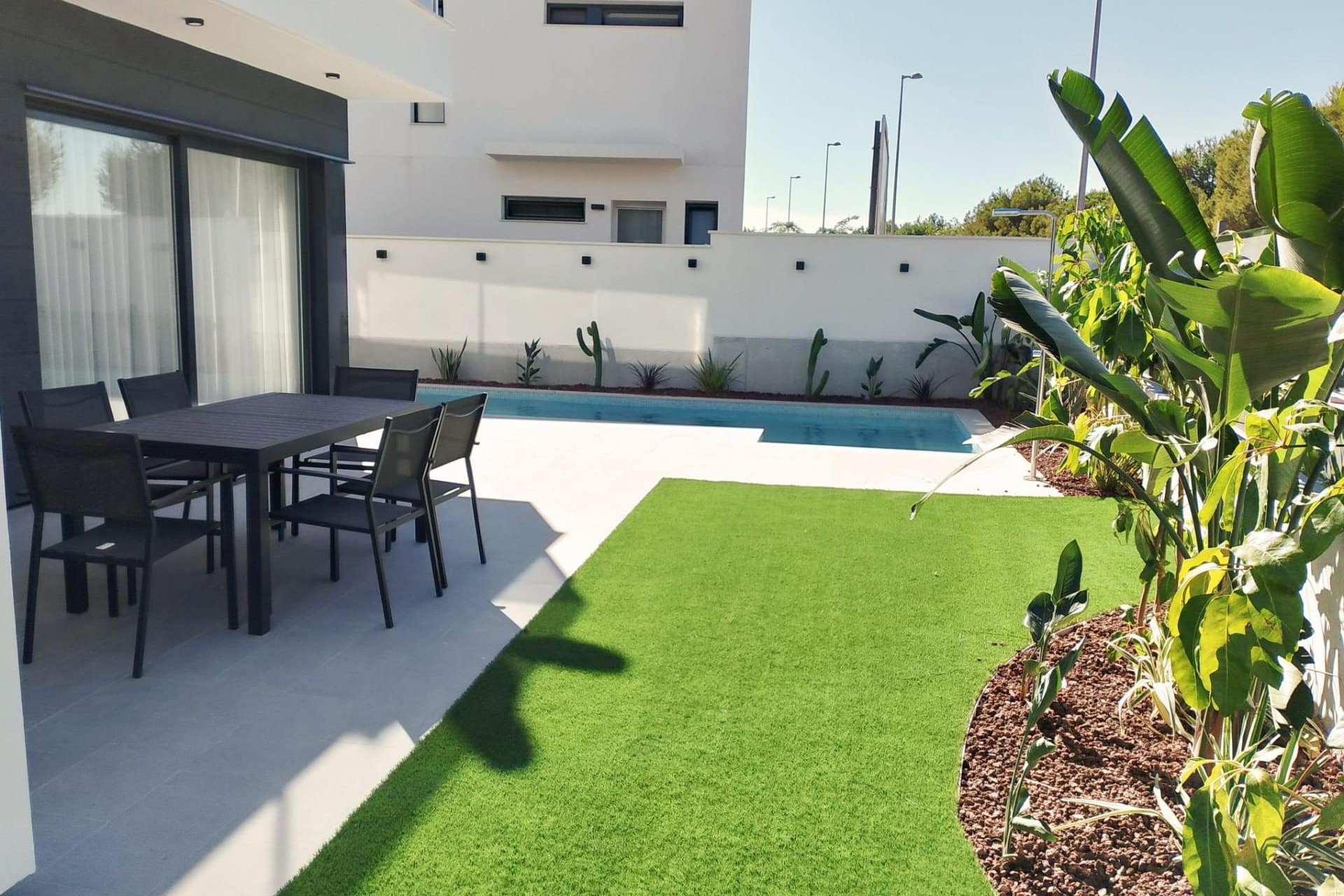 New Build - Villa - San Javier - Roda Golf