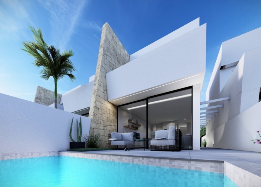 New Build - Villa - San Javier - San Blas