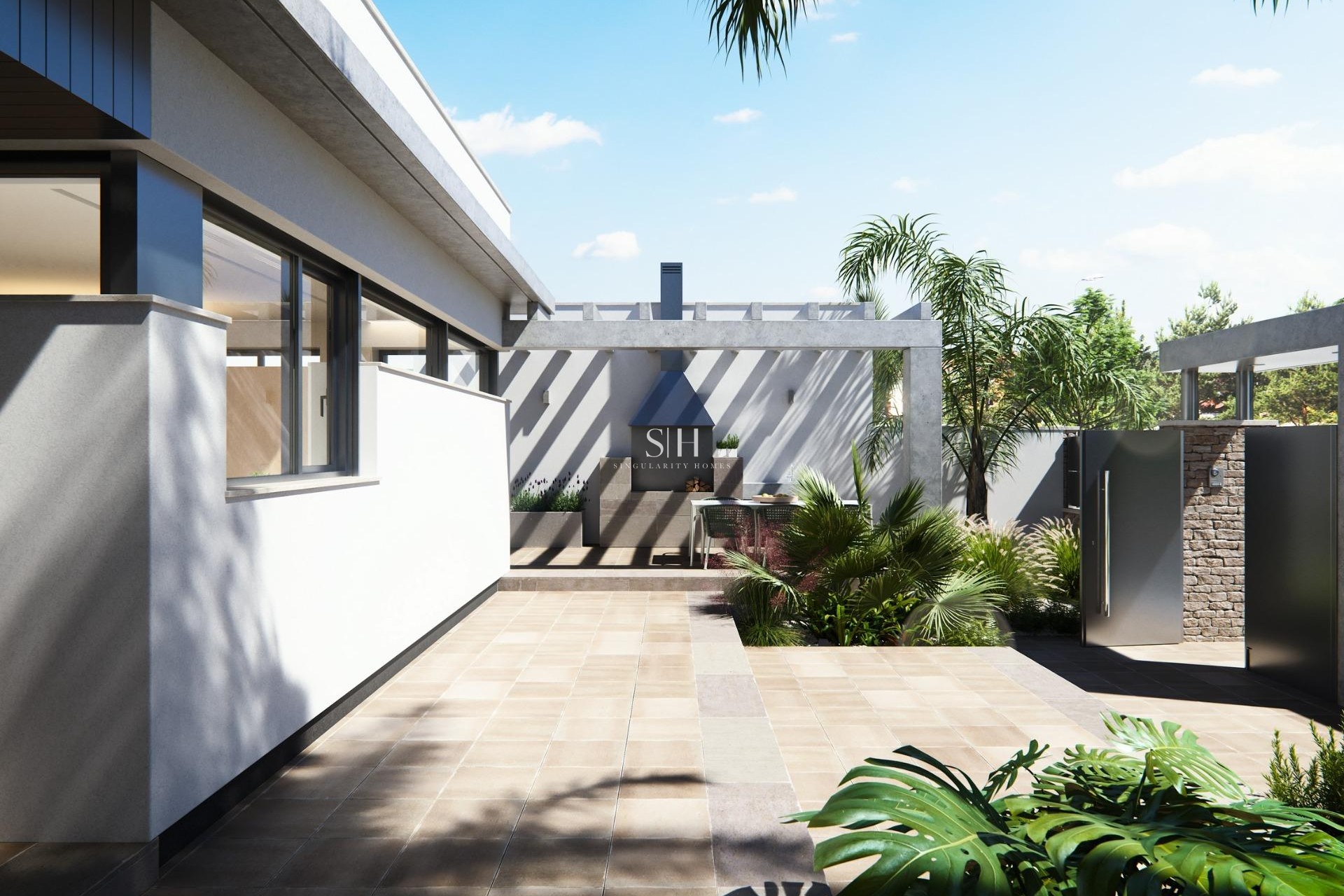 New Build - Villa - San Javier