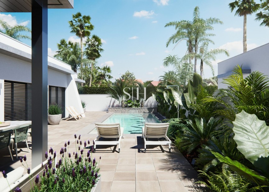 New Build - Villa - San Javier