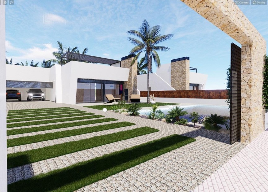 New Build - Villa - San Javier