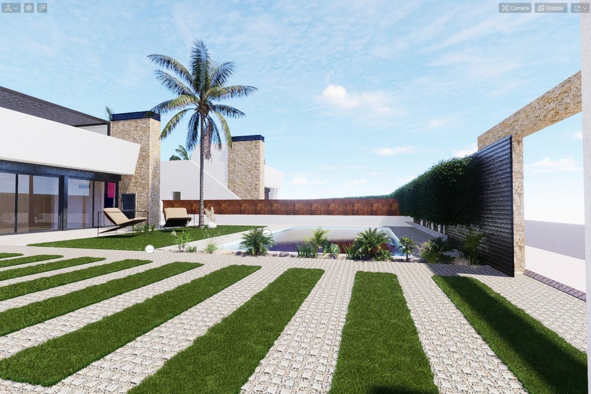 New Build - Villa - San Javier