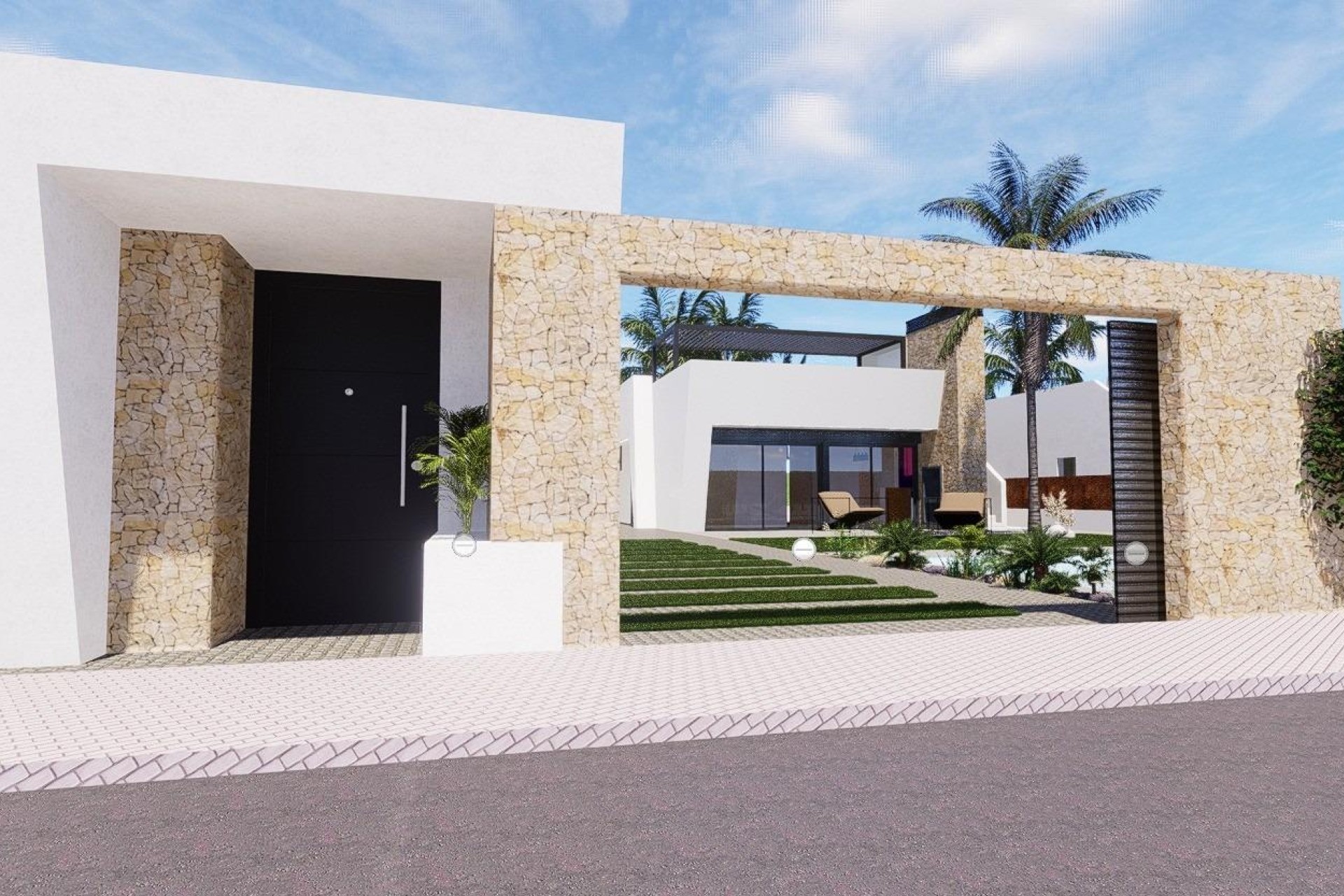 New Build - Villa - San Javier