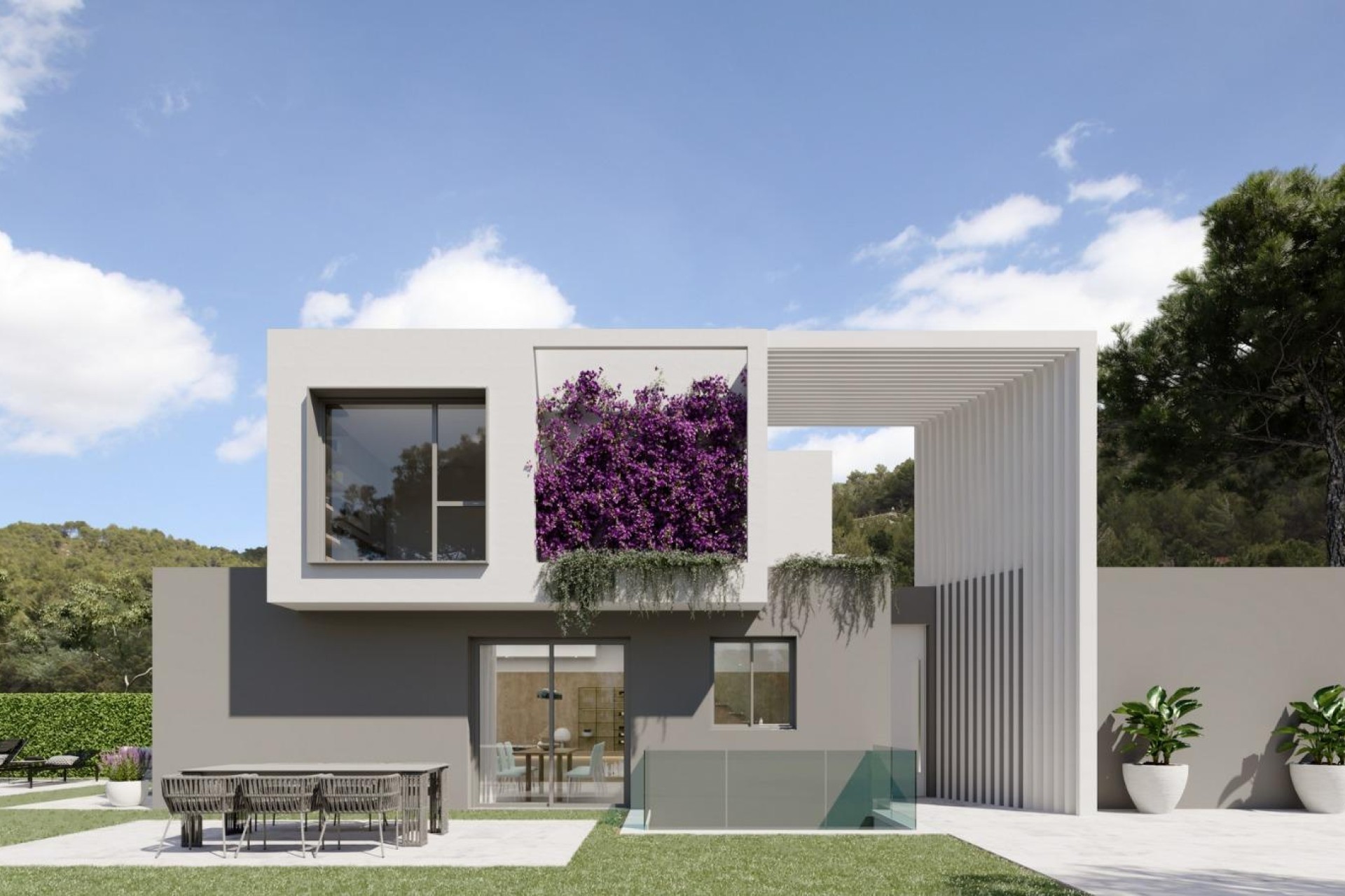 New Build - Villa - San Juan Alicante - La Font