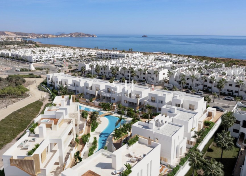 New Build - Villa - San Juan de los Terreros - Mar De Pulpí