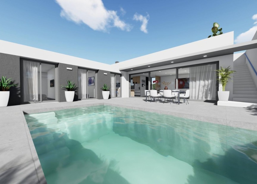 New Build - Villa - San Juan de los Terreros - San Juan De Los Terreros