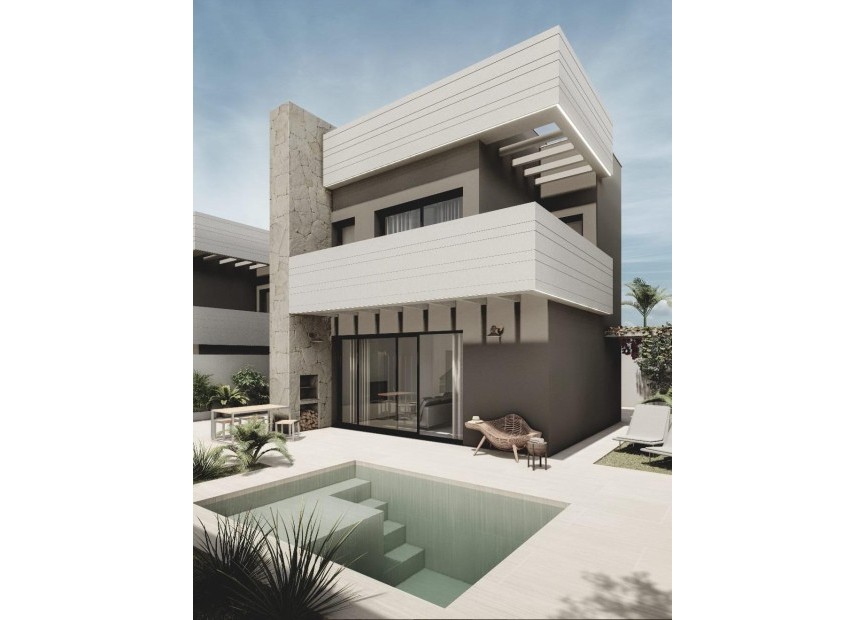 New Build - Villa - San Juan de los Terreros - San Juan De Los Terreros