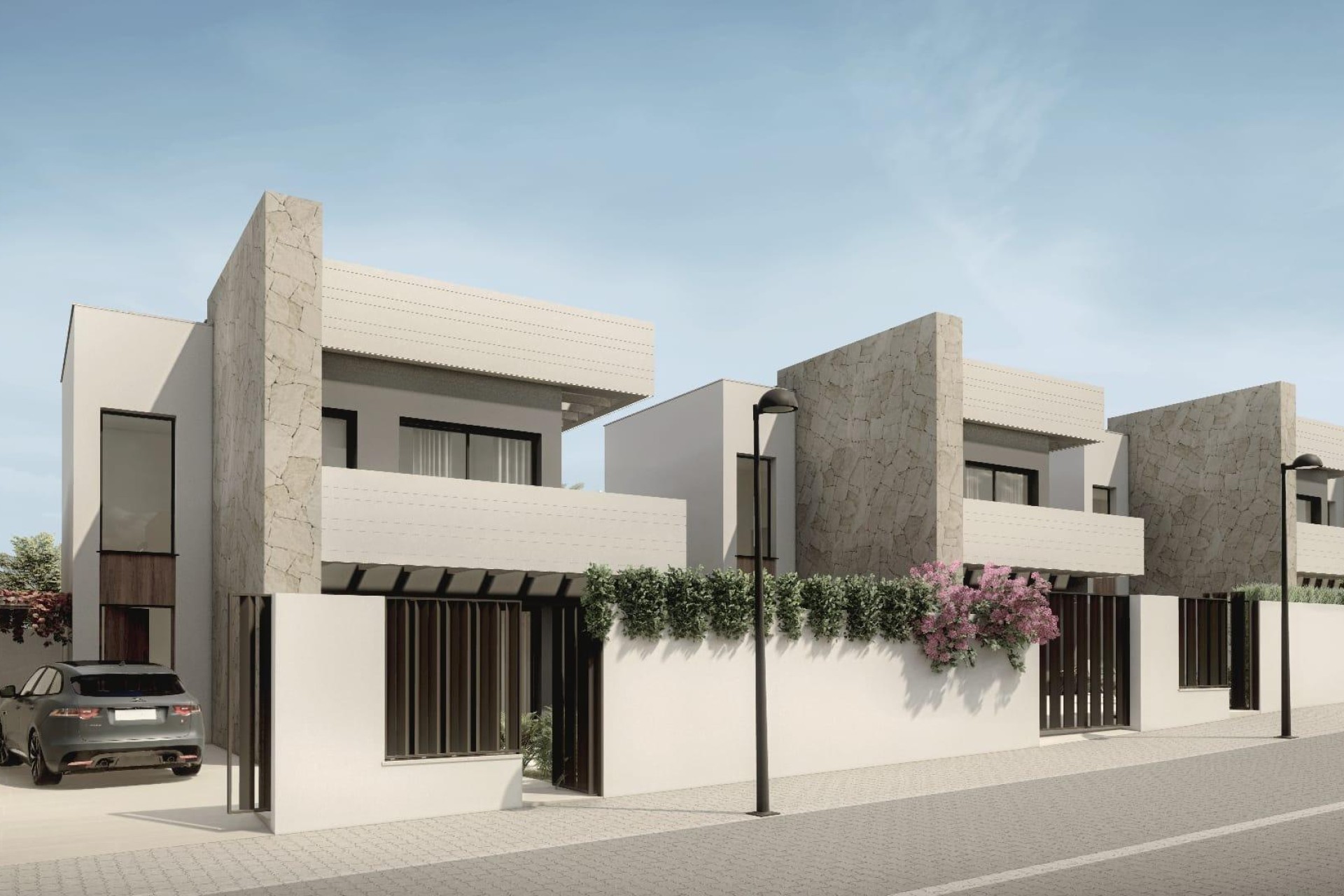 New Build - Villa - San Juan de los Terreros - San Juan De Los Terreros