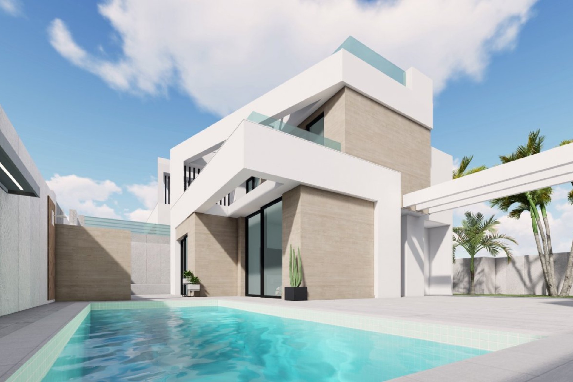 New Build - Villa - San Miguel de Salinas - BLUE LAGOON