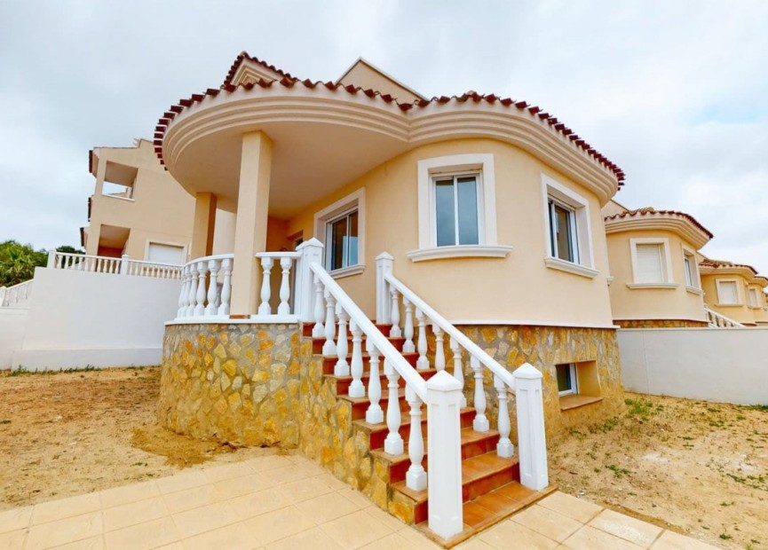 New Build - Villa - San Miguel de Salinas - Cerro del Sol