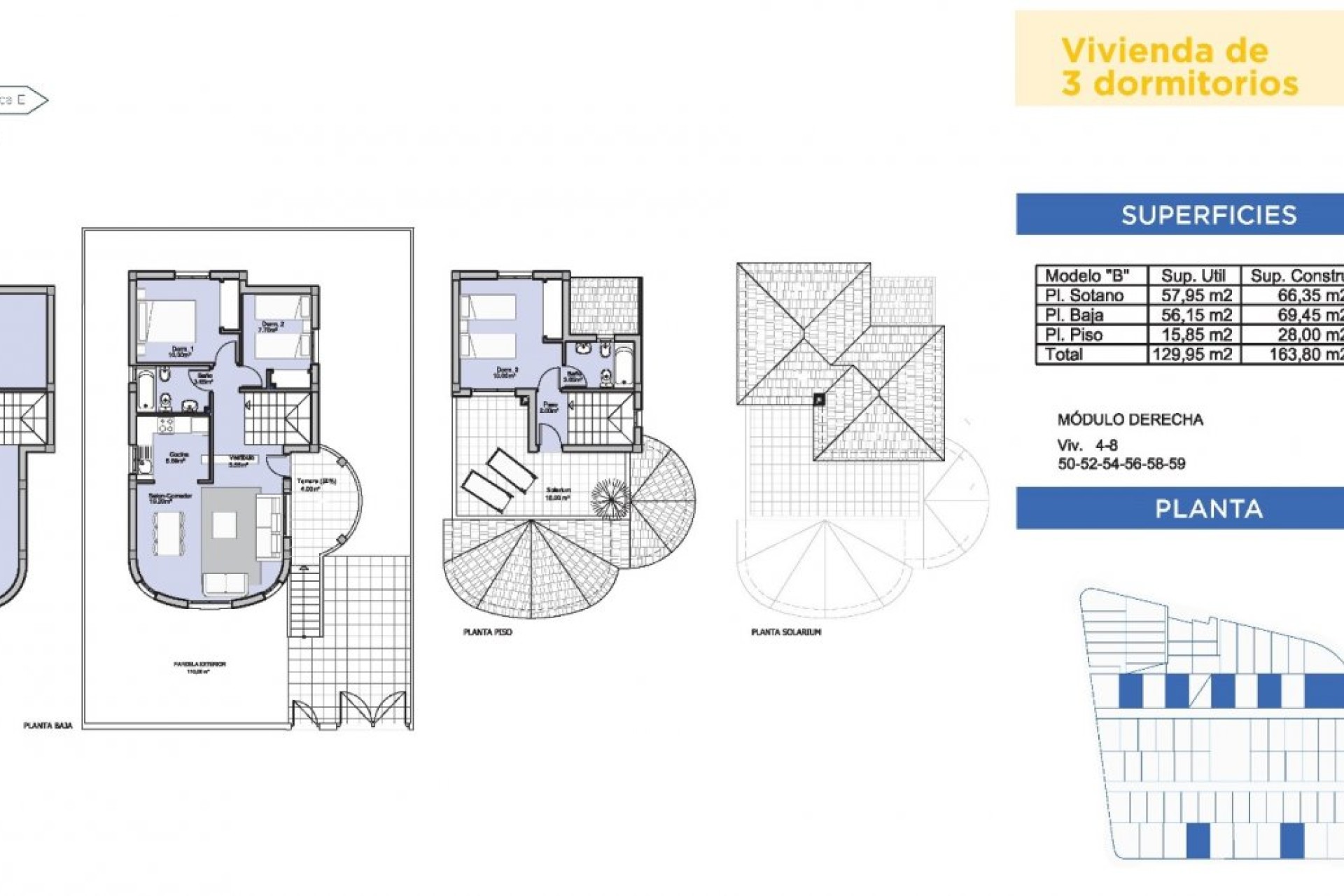 New Build - Villa - San Miguel de Salinas - Cerro del Sol