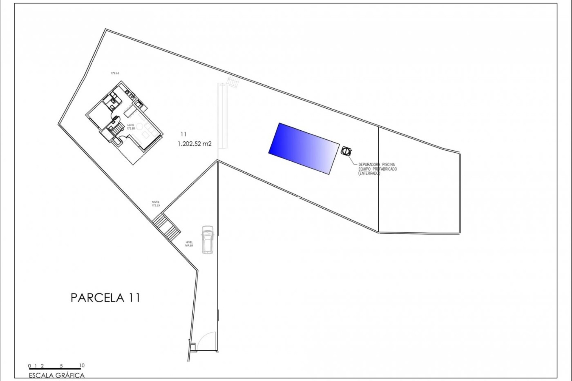 New Build - Villa - San Miguel de Salinas - Cerro del Sol