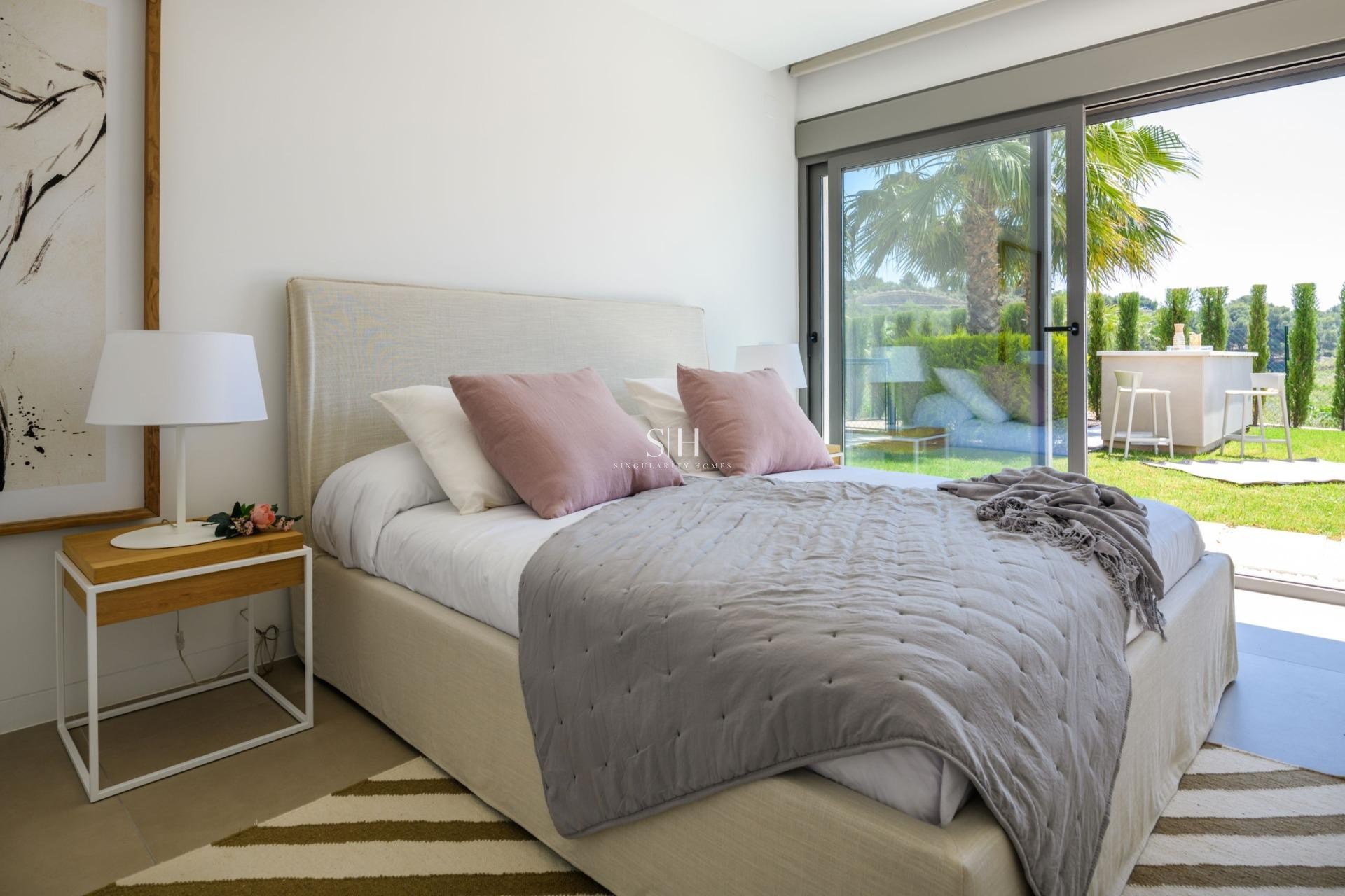 New Build - Villa - San Miguel de Salinas - Las Colinas Golf