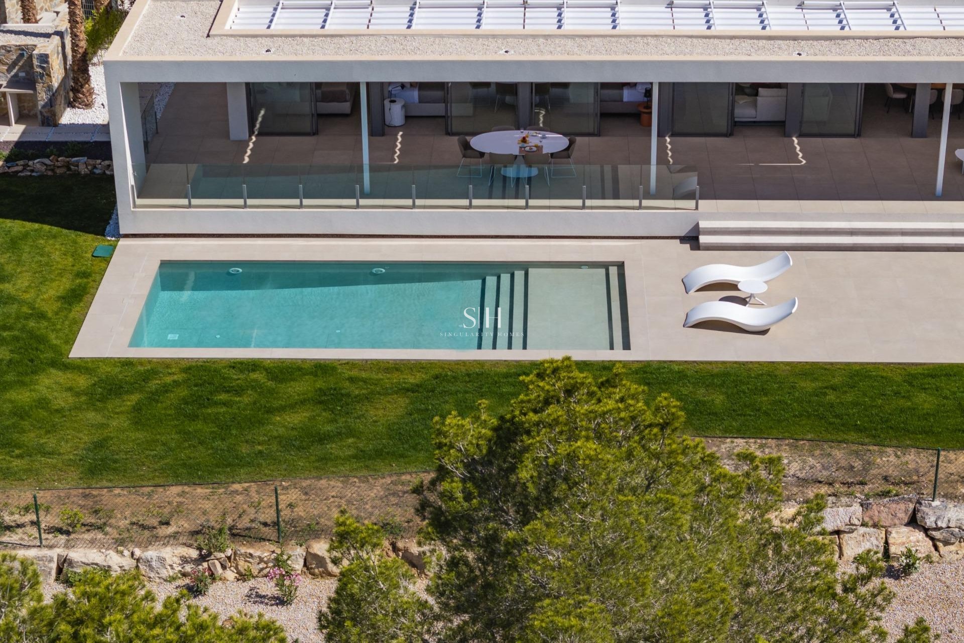 New Build - Villa - San Miguel de Salinas - Las Colinas Golf