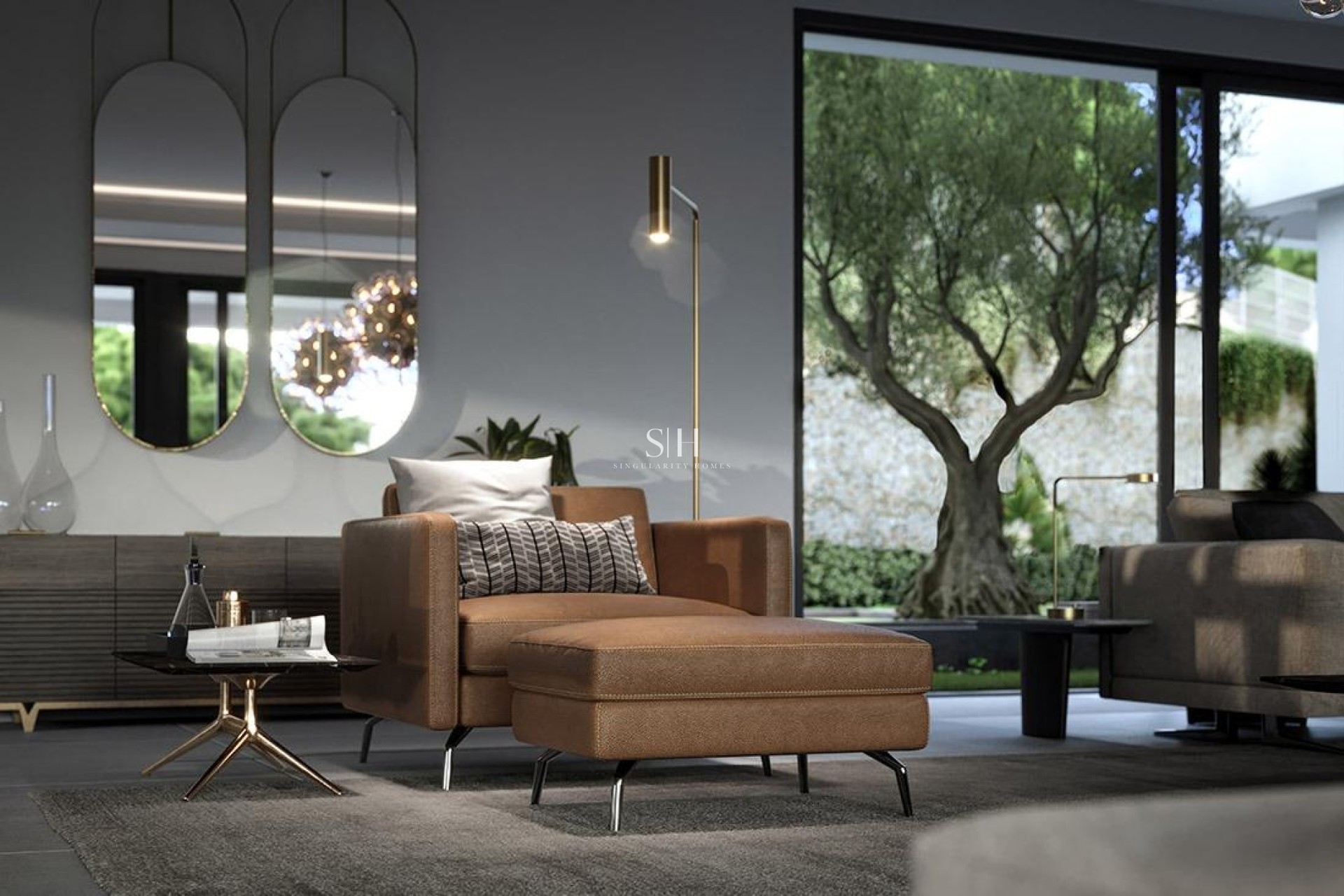 New Build - Villa - San Miguel de Salinas - Las Colinas Golf