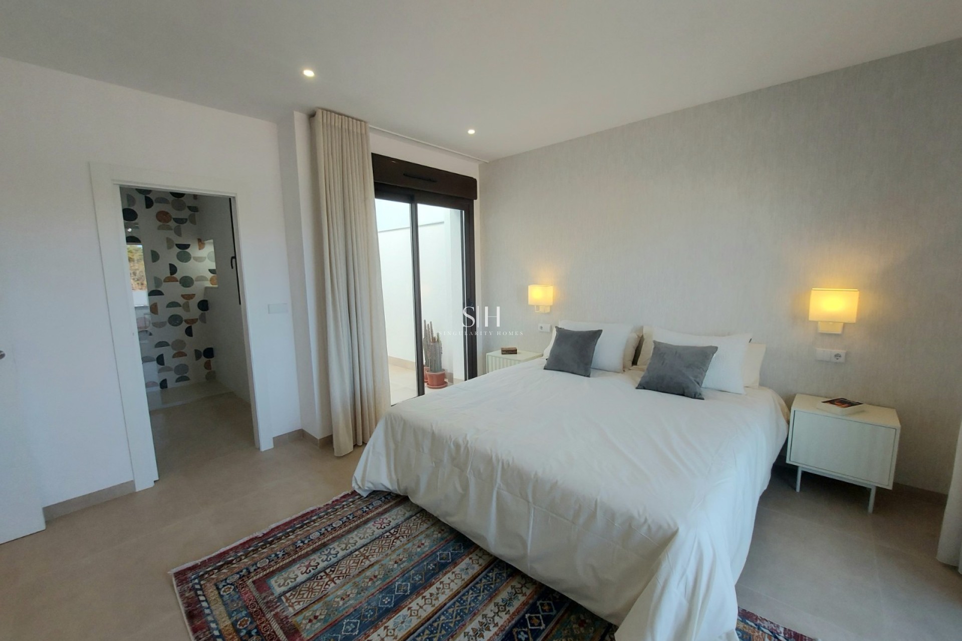 New Build - Villa - San Pedro del Pinatar - El Salero