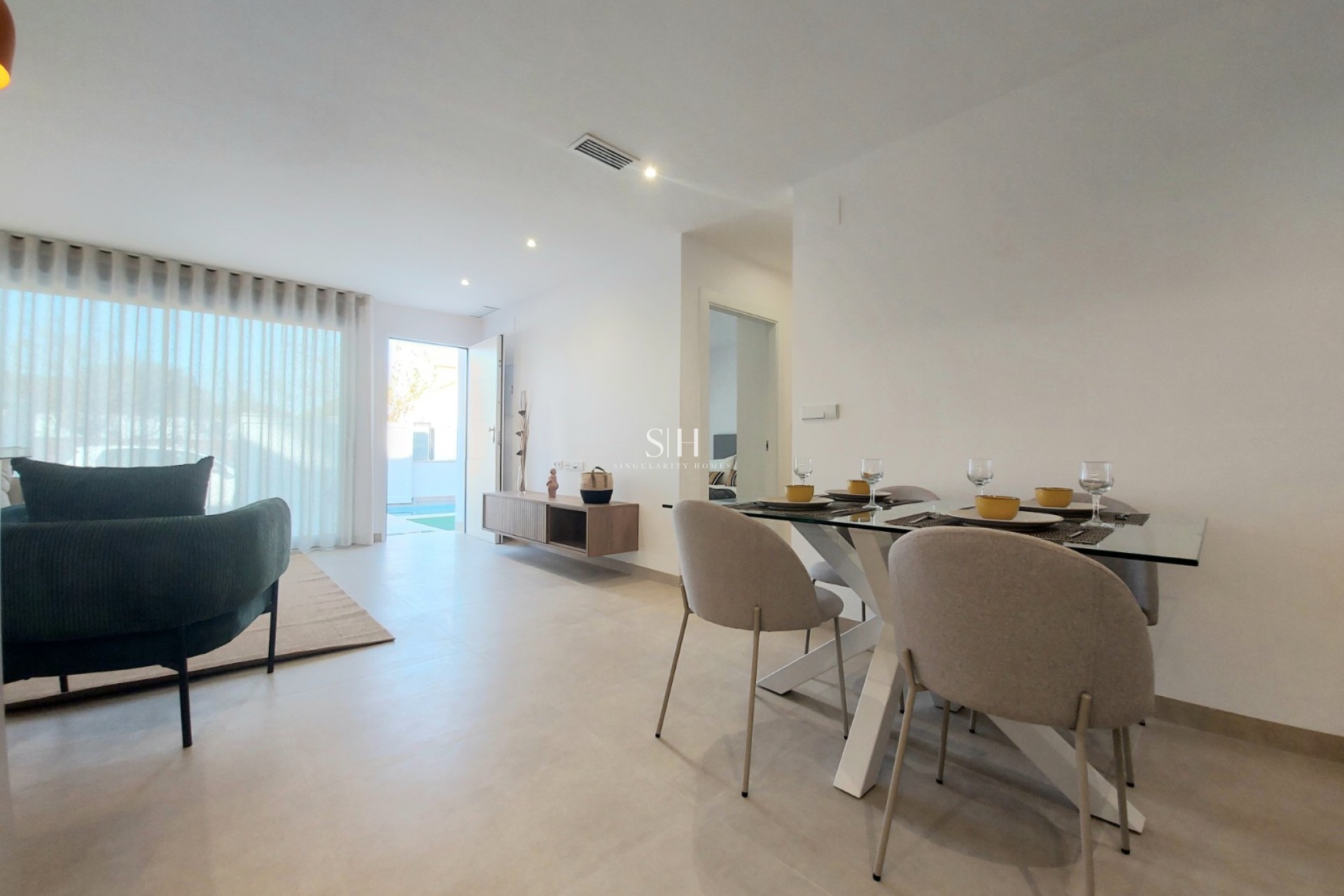 New Build - Villa - San Pedro del Pinatar - El Salero