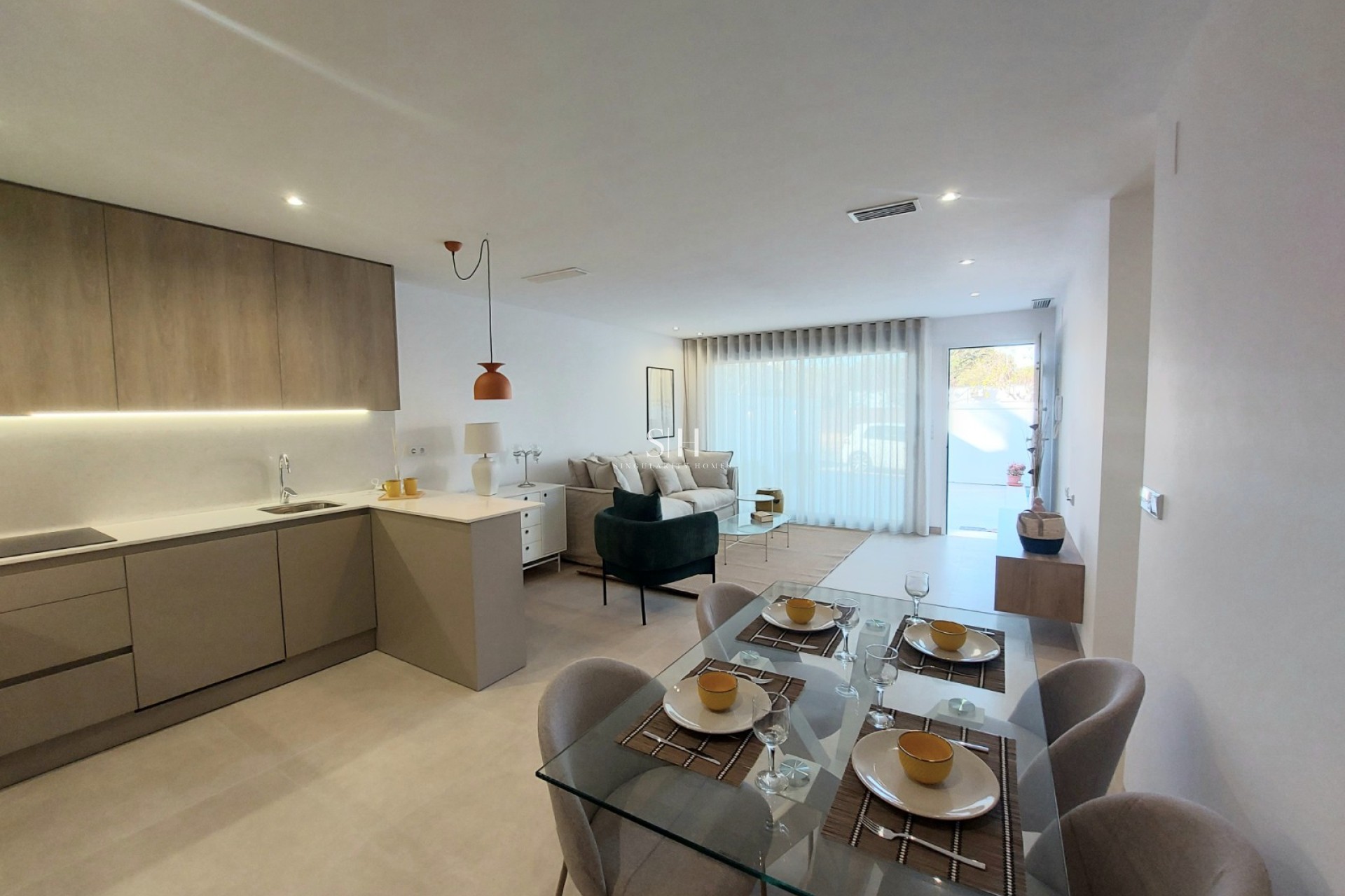 New Build - Villa - San Pedro del Pinatar - El Salero