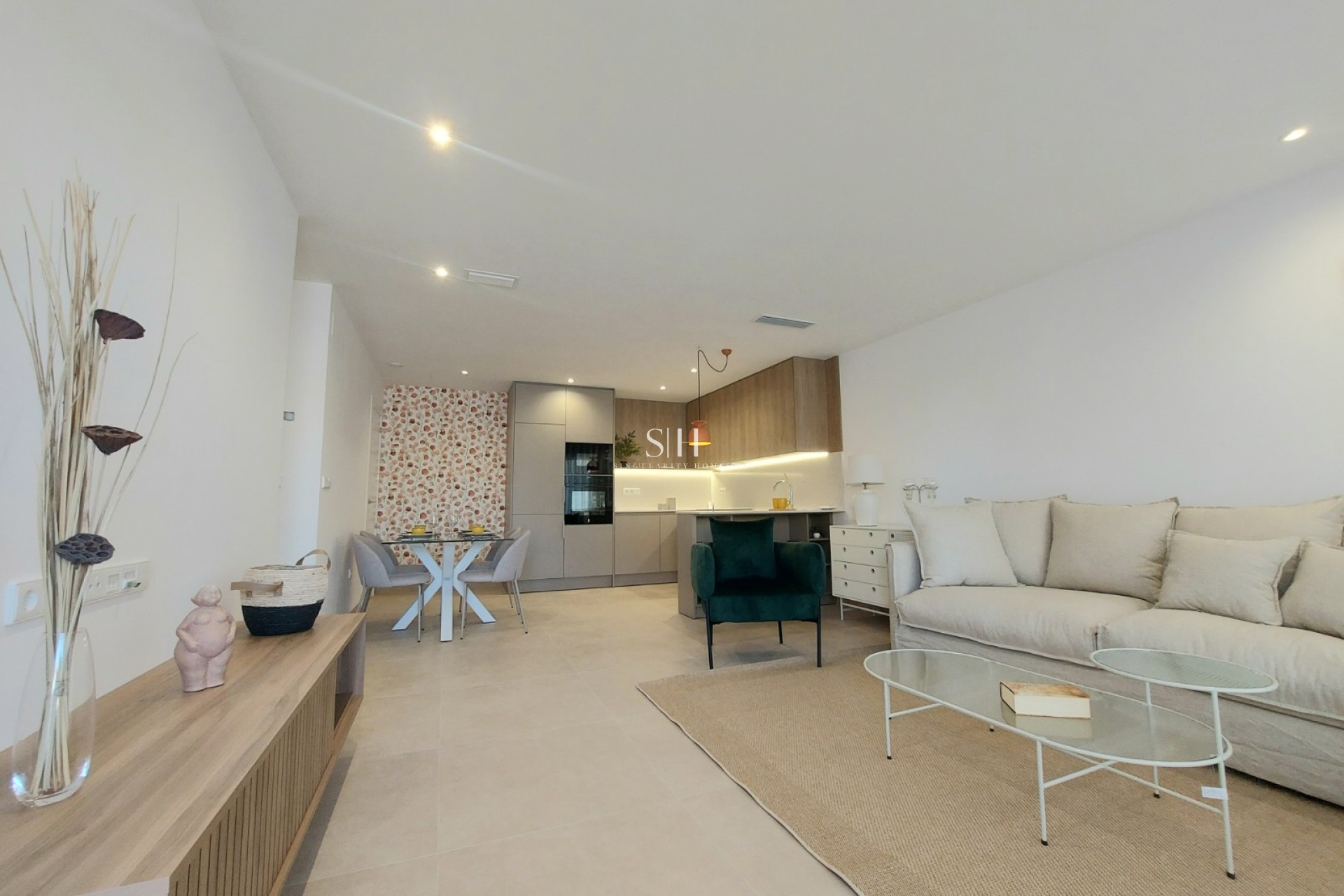 New Build - Villa - San Pedro del Pinatar - El Salero