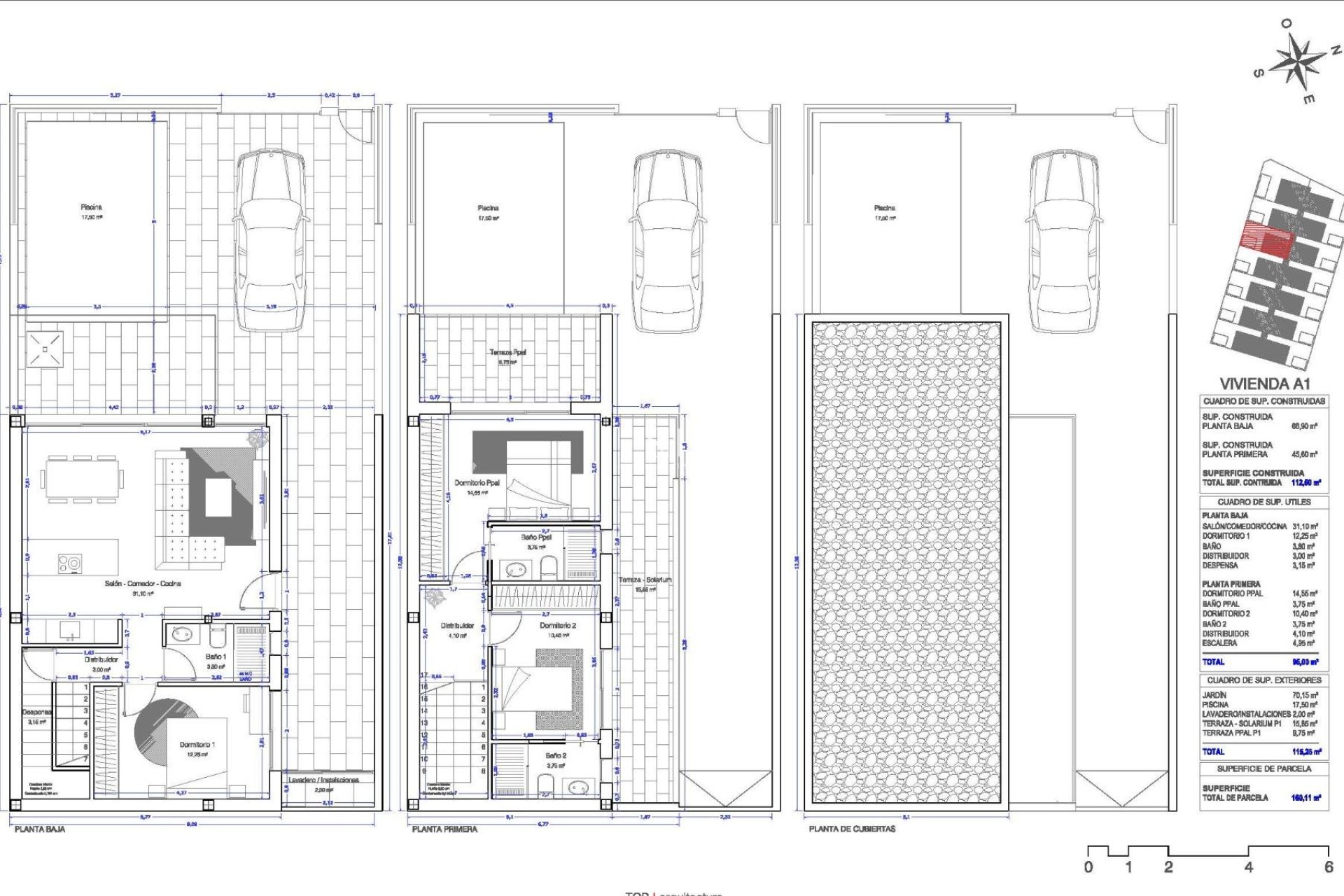 New Build - Villa - San Pedro del Pinatar - Los Antolinos