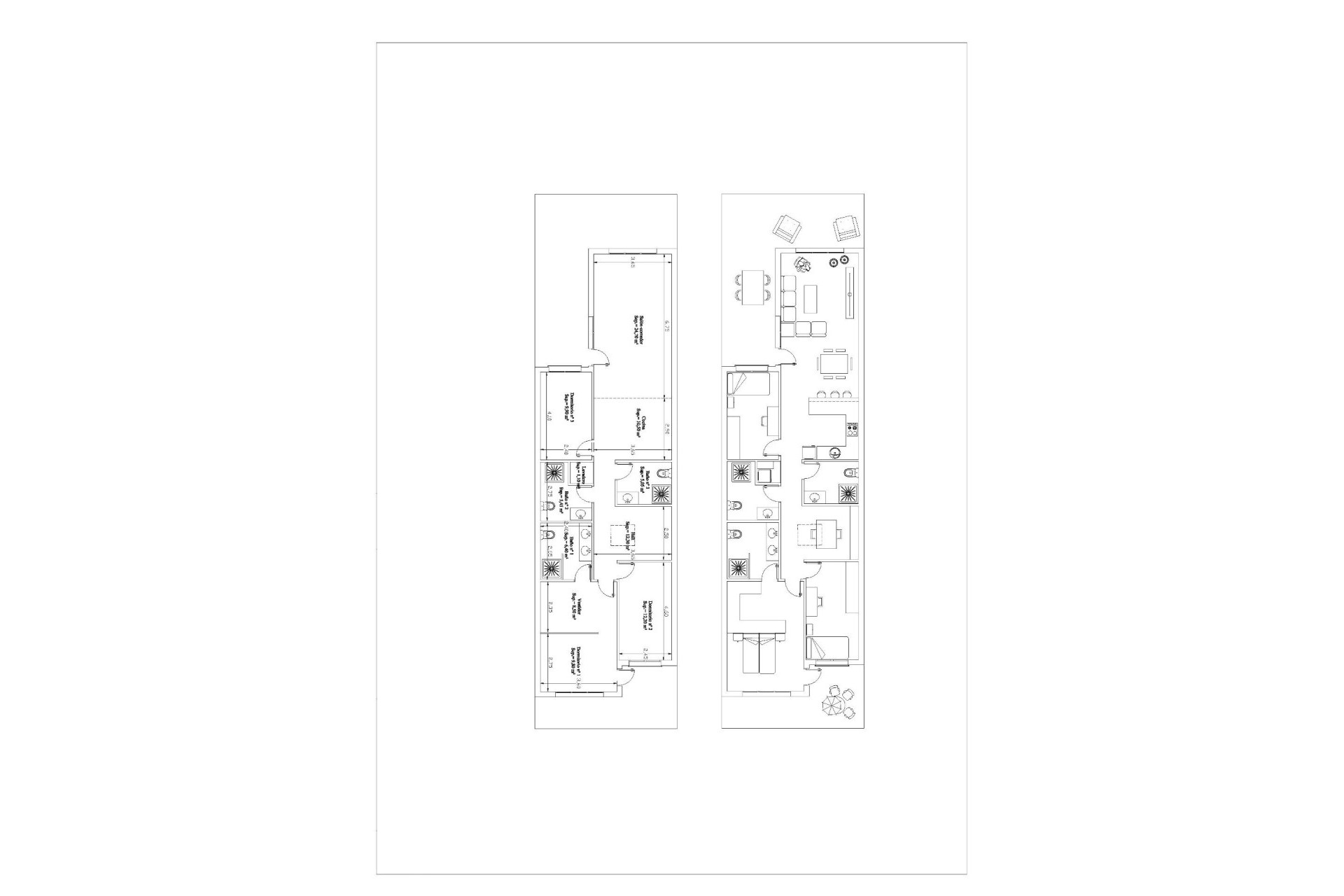 New Build - Villa - Sangonera la Verde - Torre Guil