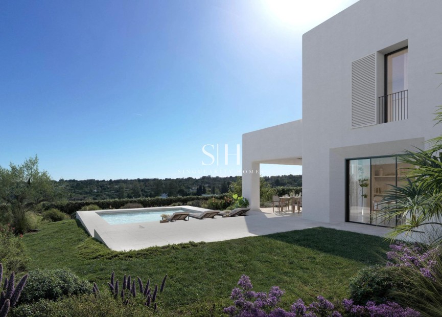 New Build - Villa - Sotogrande - Urbanización Sotogrande