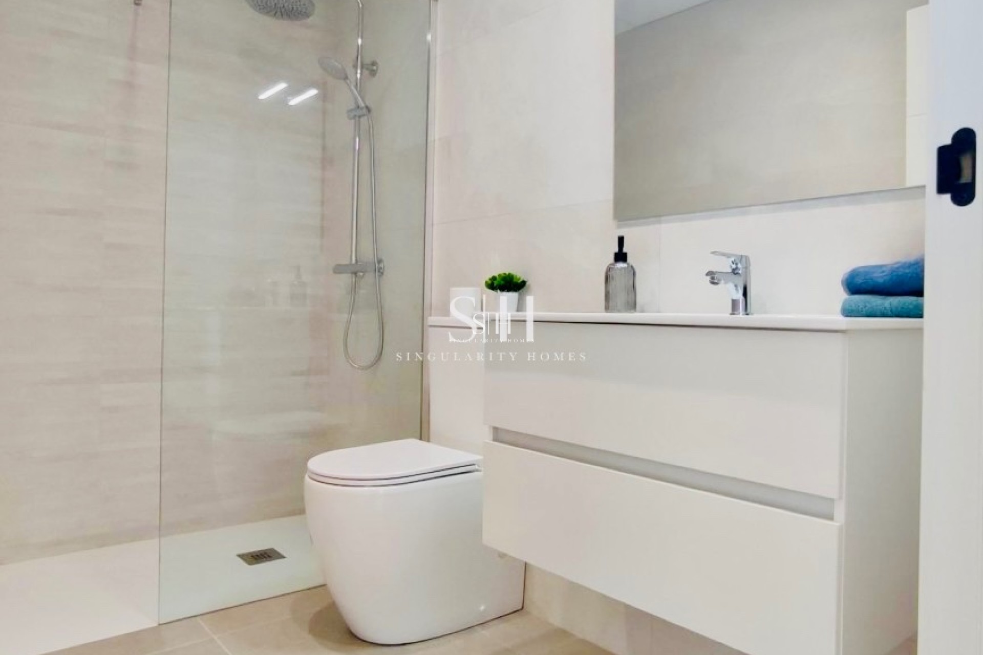 New Build - Villa - Torre Pacheco - Balsicas