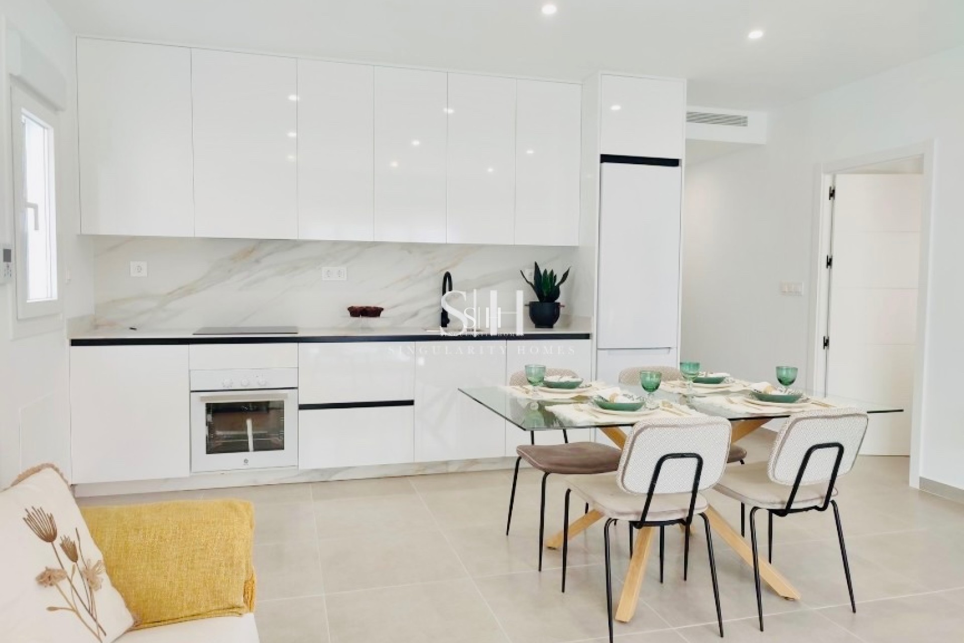 New Build - Villa - Torre Pacheco - Balsicas