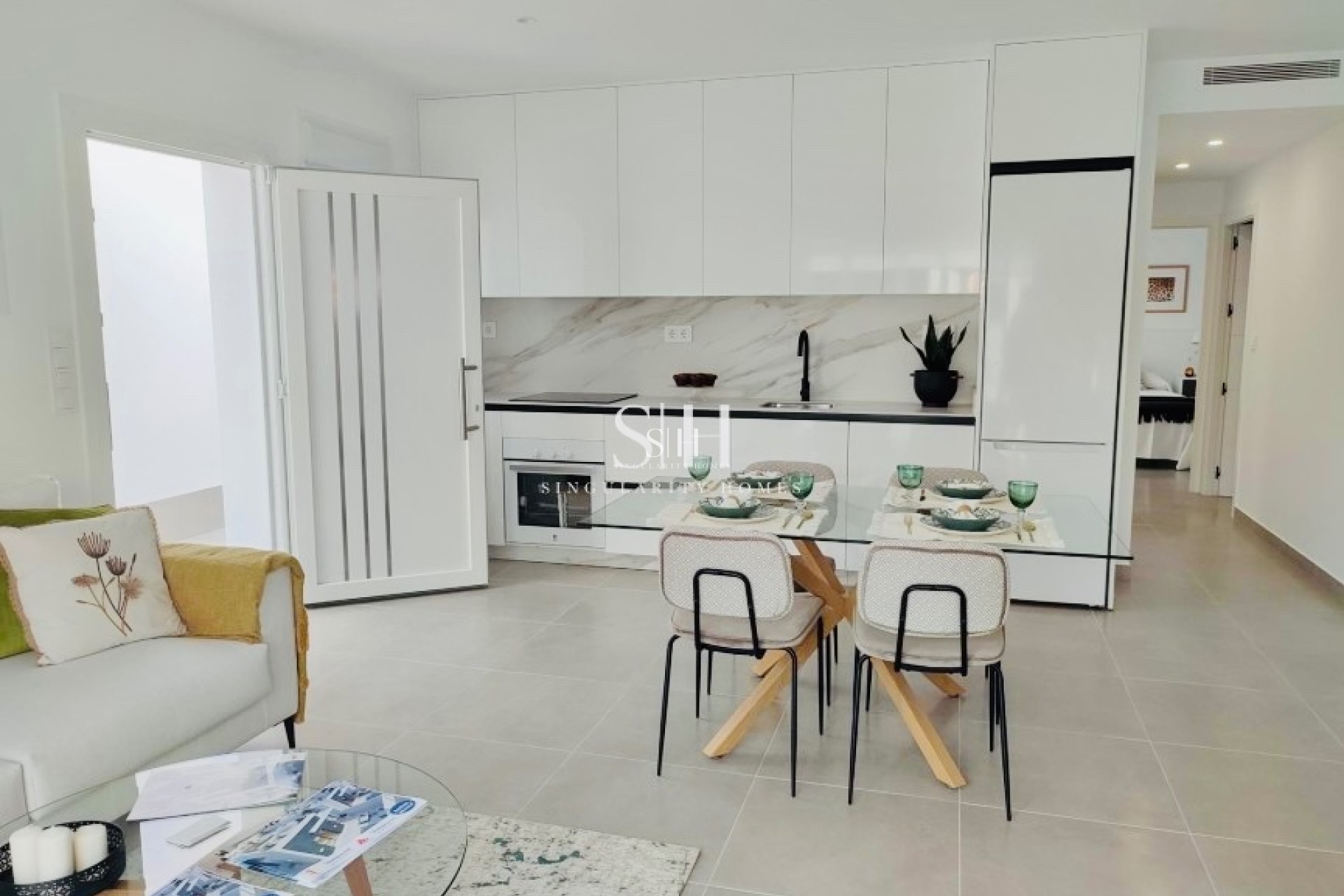 New Build - Villa - Torre Pacheco - Balsicas