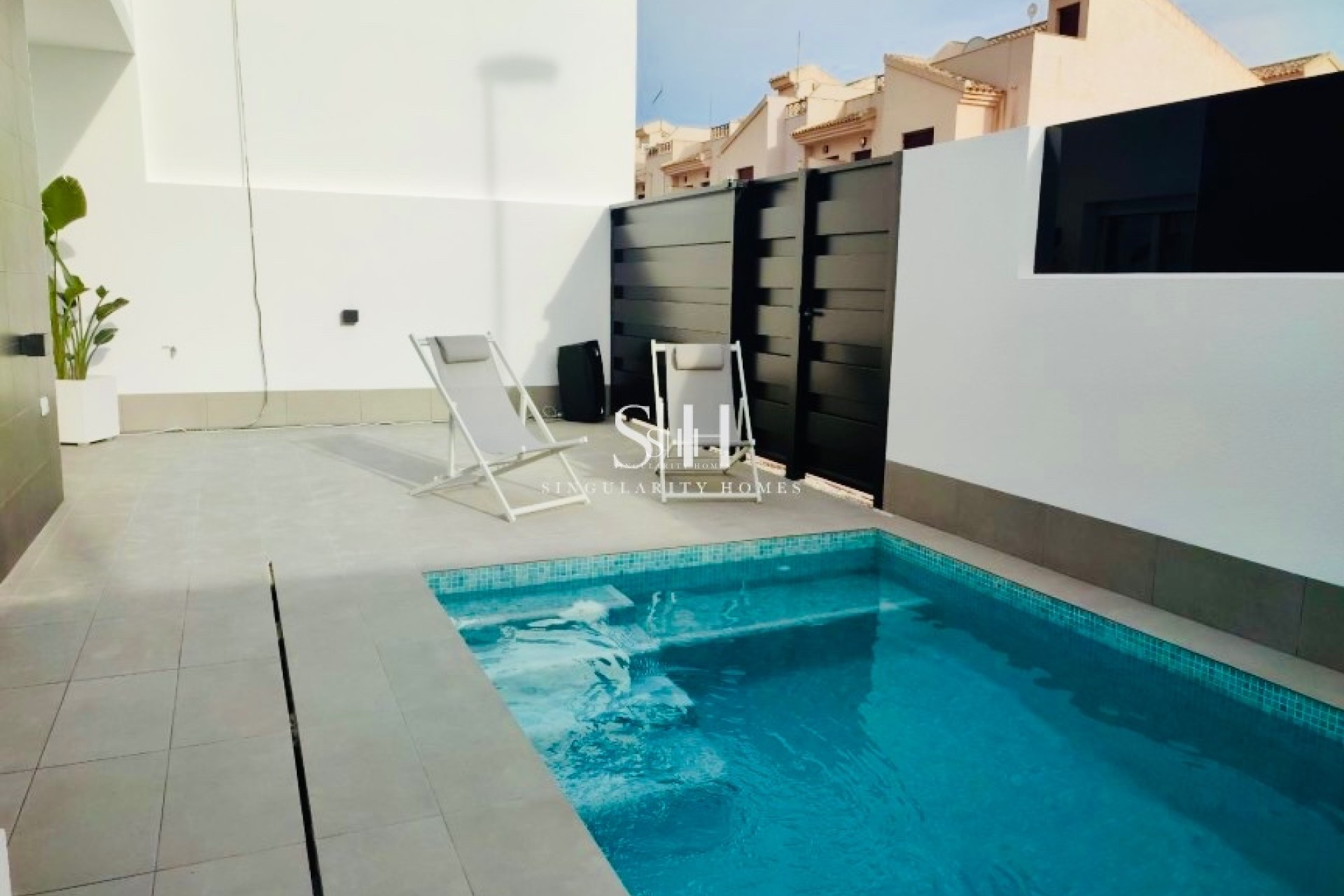 New Build - Villa - Torre Pacheco - Balsicas