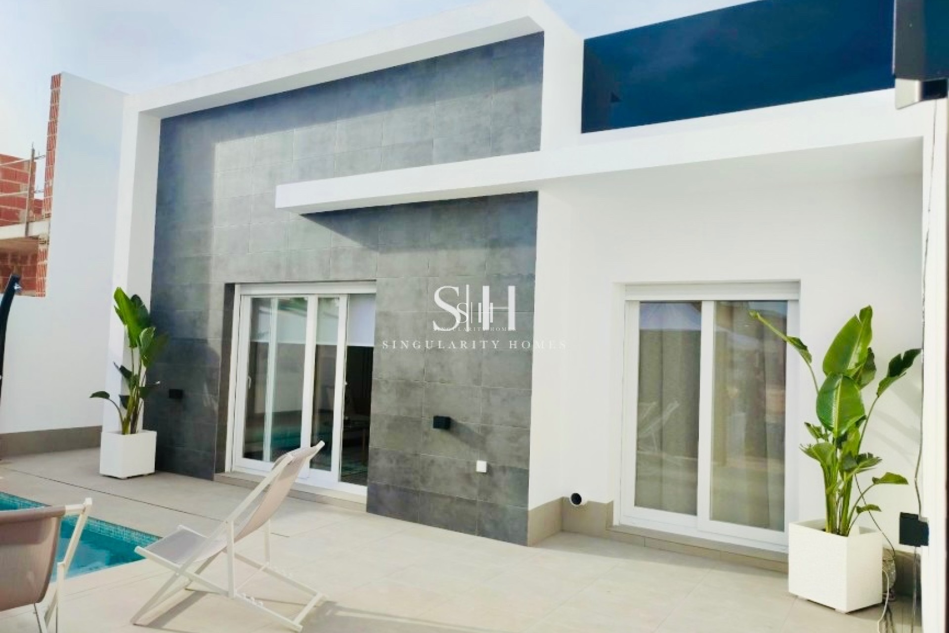 New Build - Villa - Torre Pacheco - Balsicas