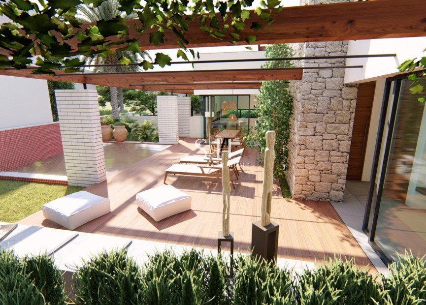 New Build - Villa - Torre Pacheco - El Alba