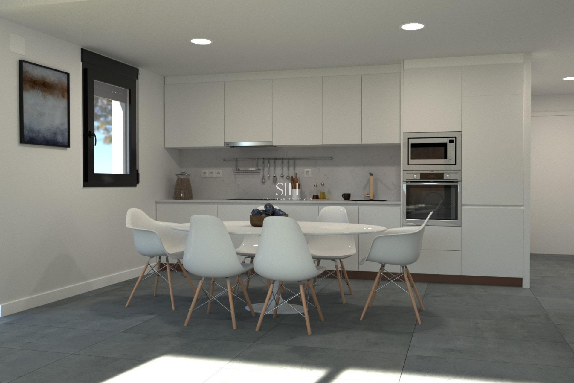 New Build - Villa - Torre Pacheco - pueblo