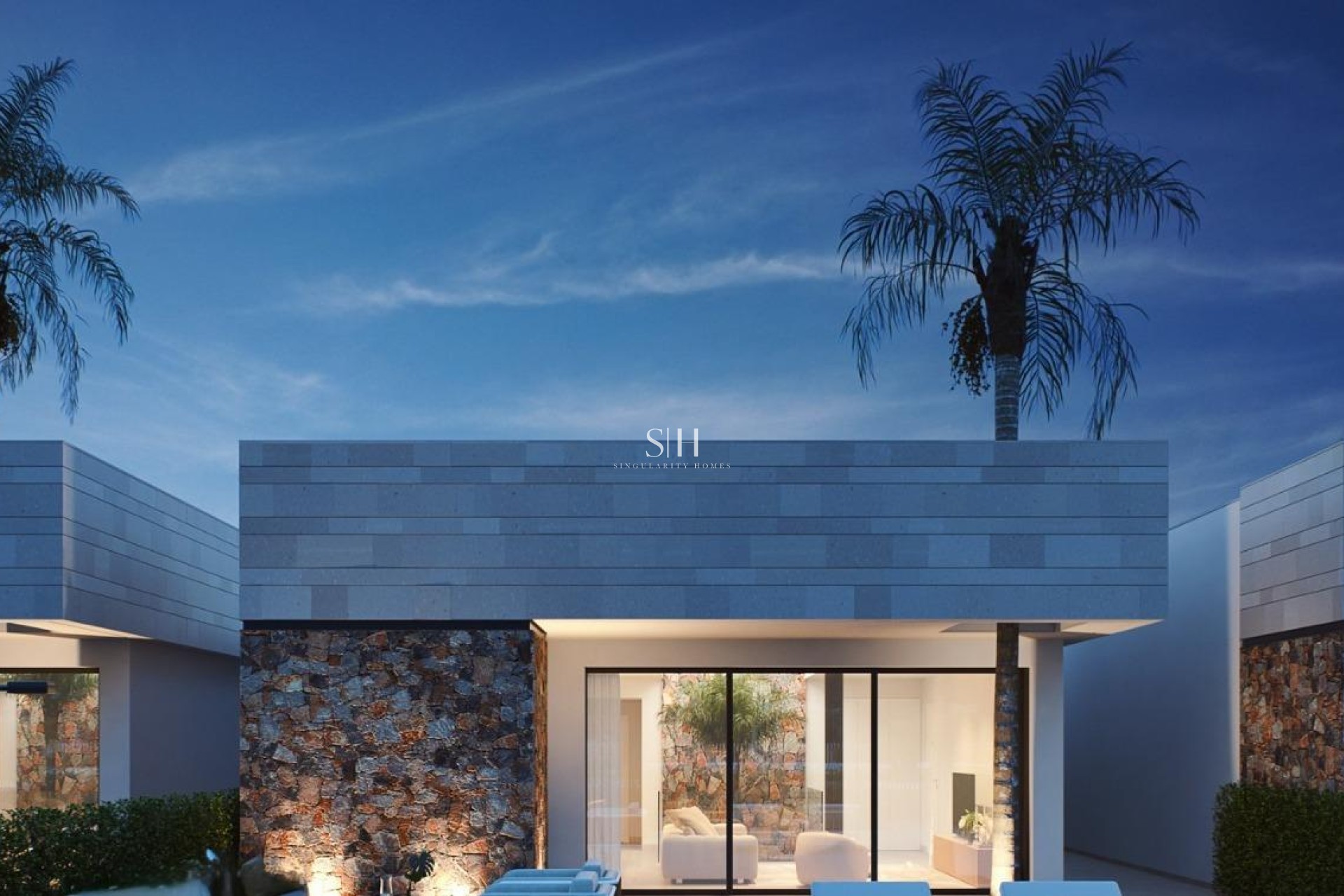 New Build - Villa - Torre Pacheco - Santa Rosalia Lake And Life Resort