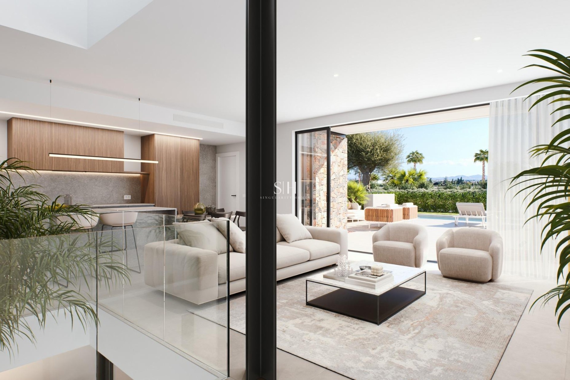 New Build - Villa - Torre Pacheco - Santa Rosalia Lake And Life Resort